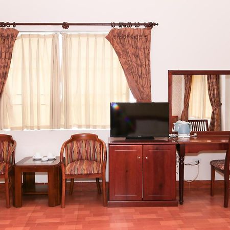 Thanh Binh Hotel Vung Tau Eksteriør bilde