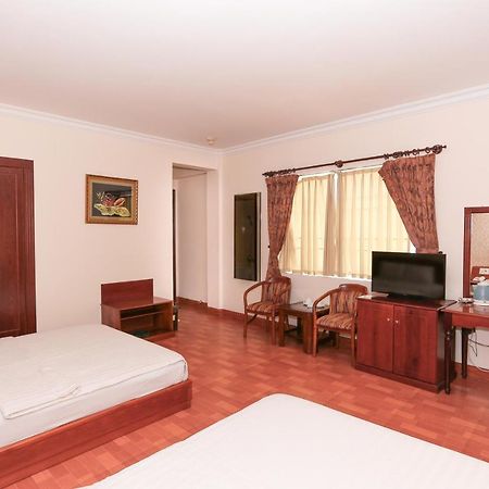 Thanh Binh Hotel Vung Tau Eksteriør bilde