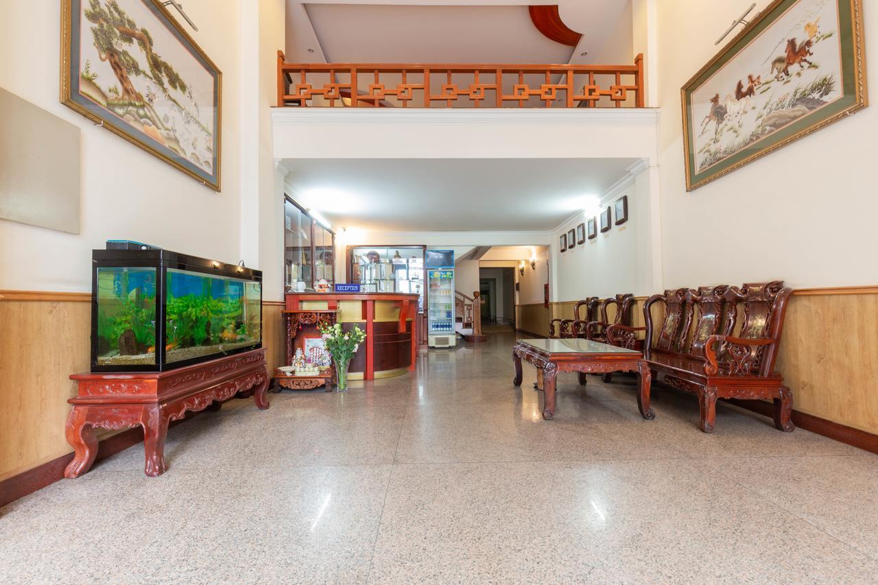 Thanh Binh Hotel Vung Tau Eksteriør bilde