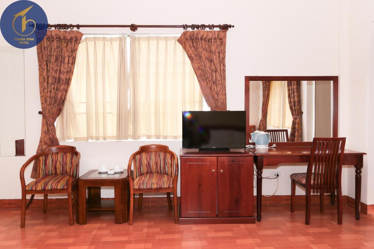 Thanh Binh Hotel Vung Tau Eksteriør bilde