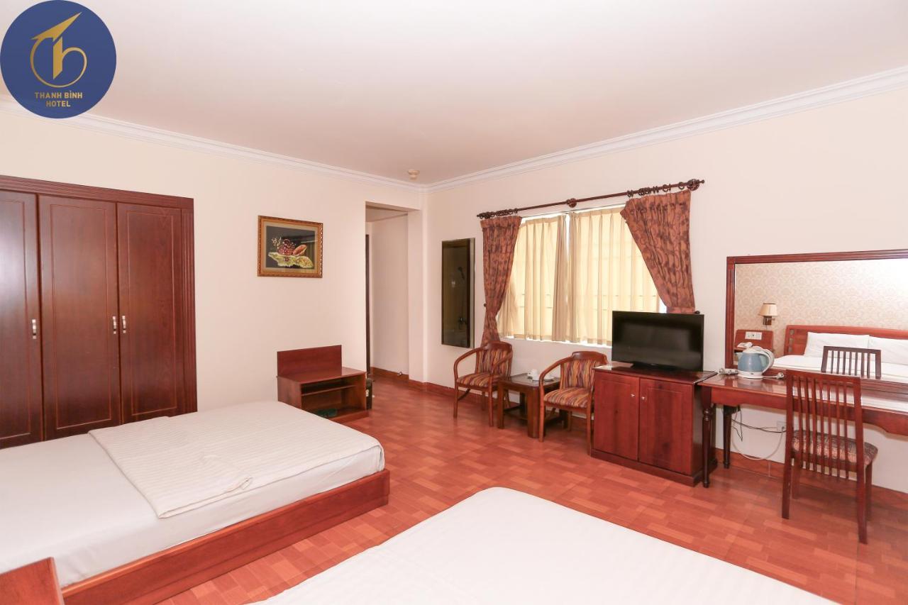 Thanh Binh Hotel Vung Tau Eksteriør bilde