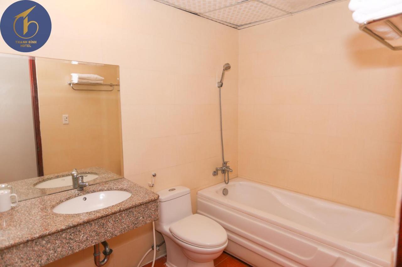 Thanh Binh Hotel Vung Tau Eksteriør bilde