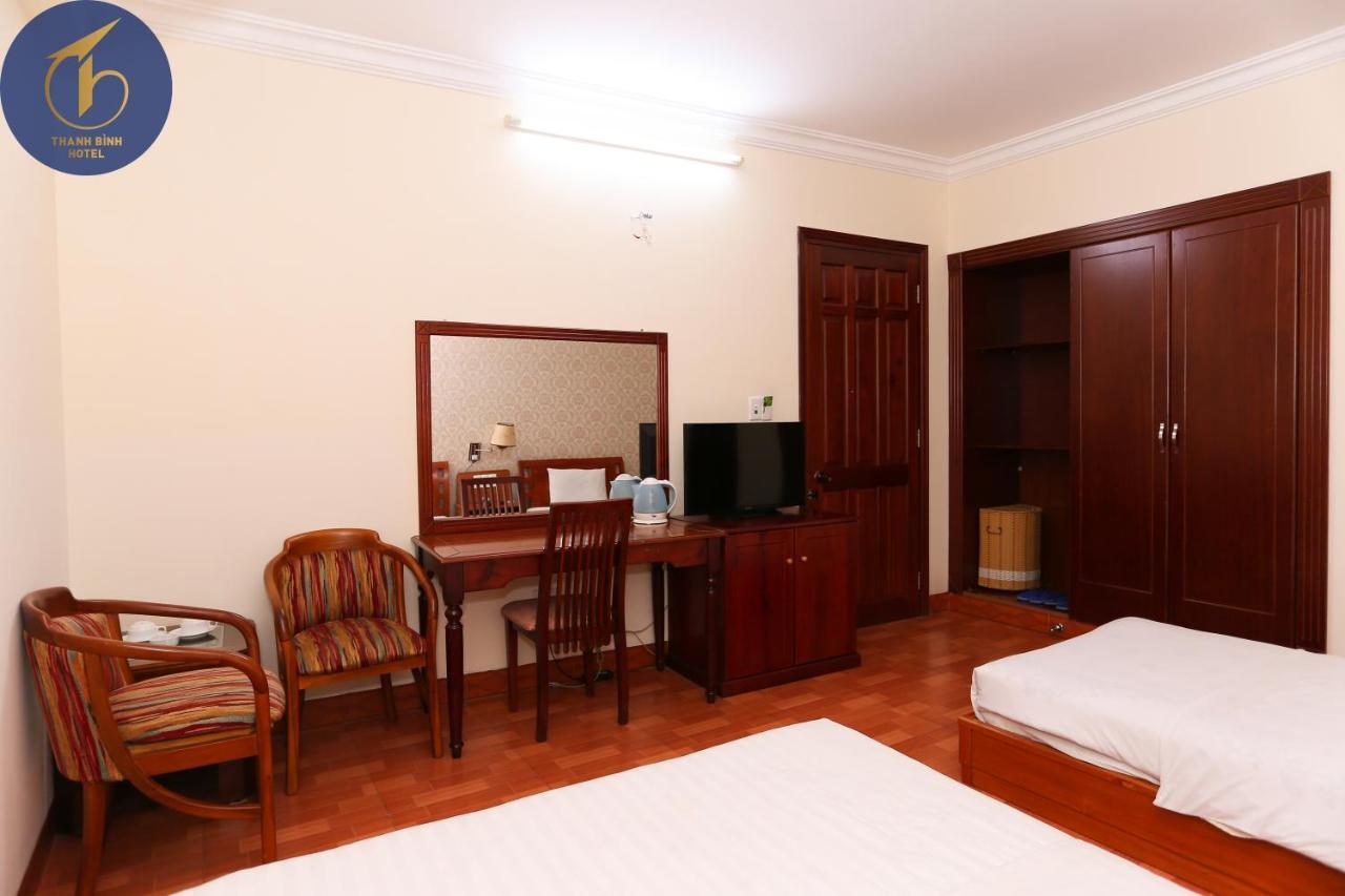 Thanh Binh Hotel Vung Tau Eksteriør bilde
