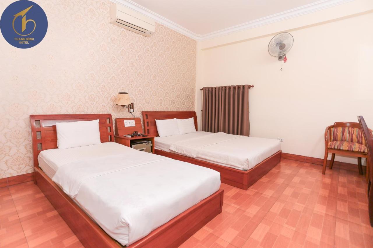 Thanh Binh Hotel Vung Tau Eksteriør bilde