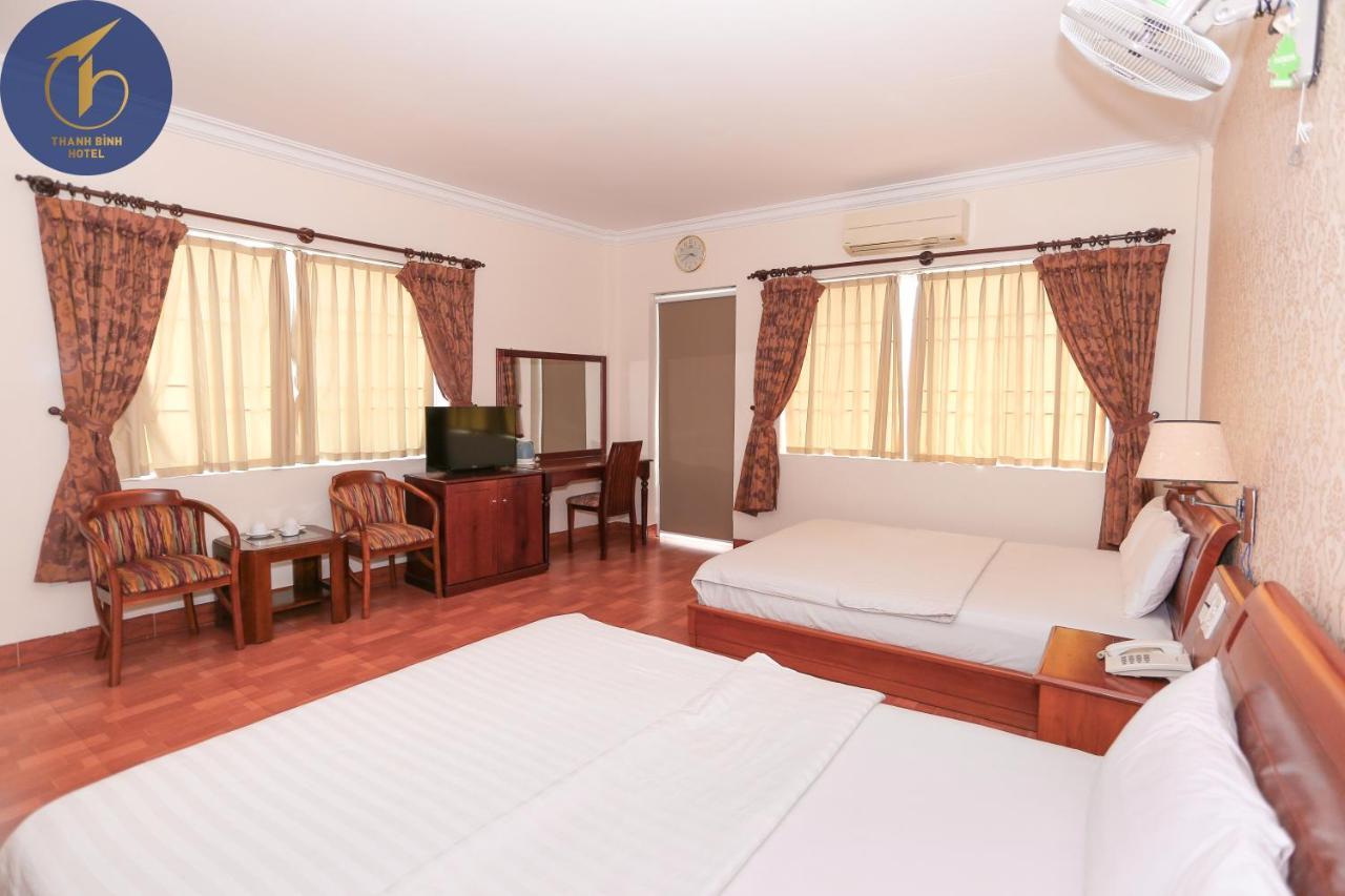 Thanh Binh Hotel Vung Tau Eksteriør bilde