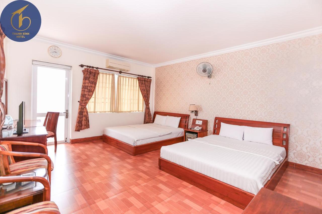 Thanh Binh Hotel Vung Tau Eksteriør bilde
