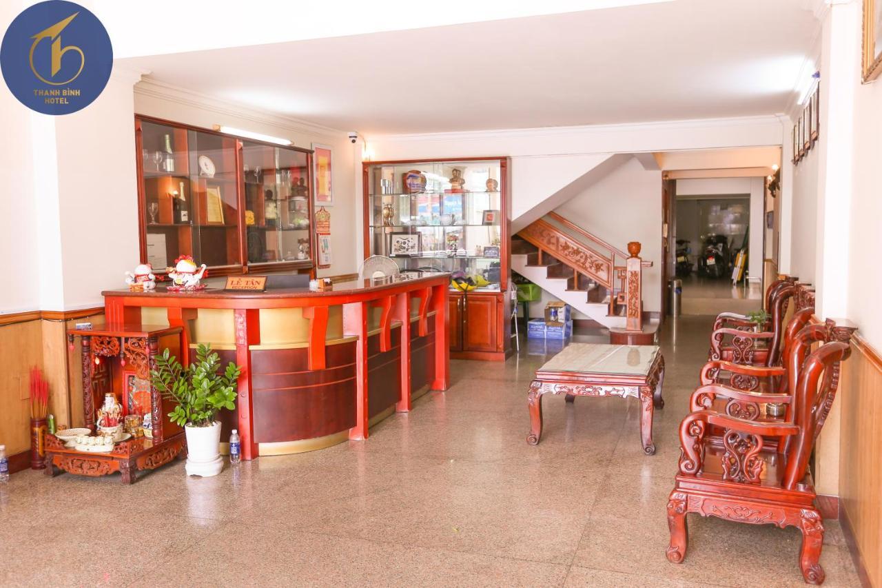 Thanh Binh Hotel Vung Tau Eksteriør bilde