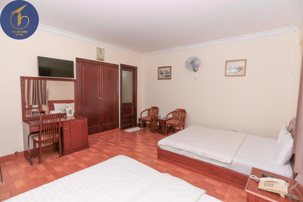 Thanh Binh Hotel Vung Tau Eksteriør bilde