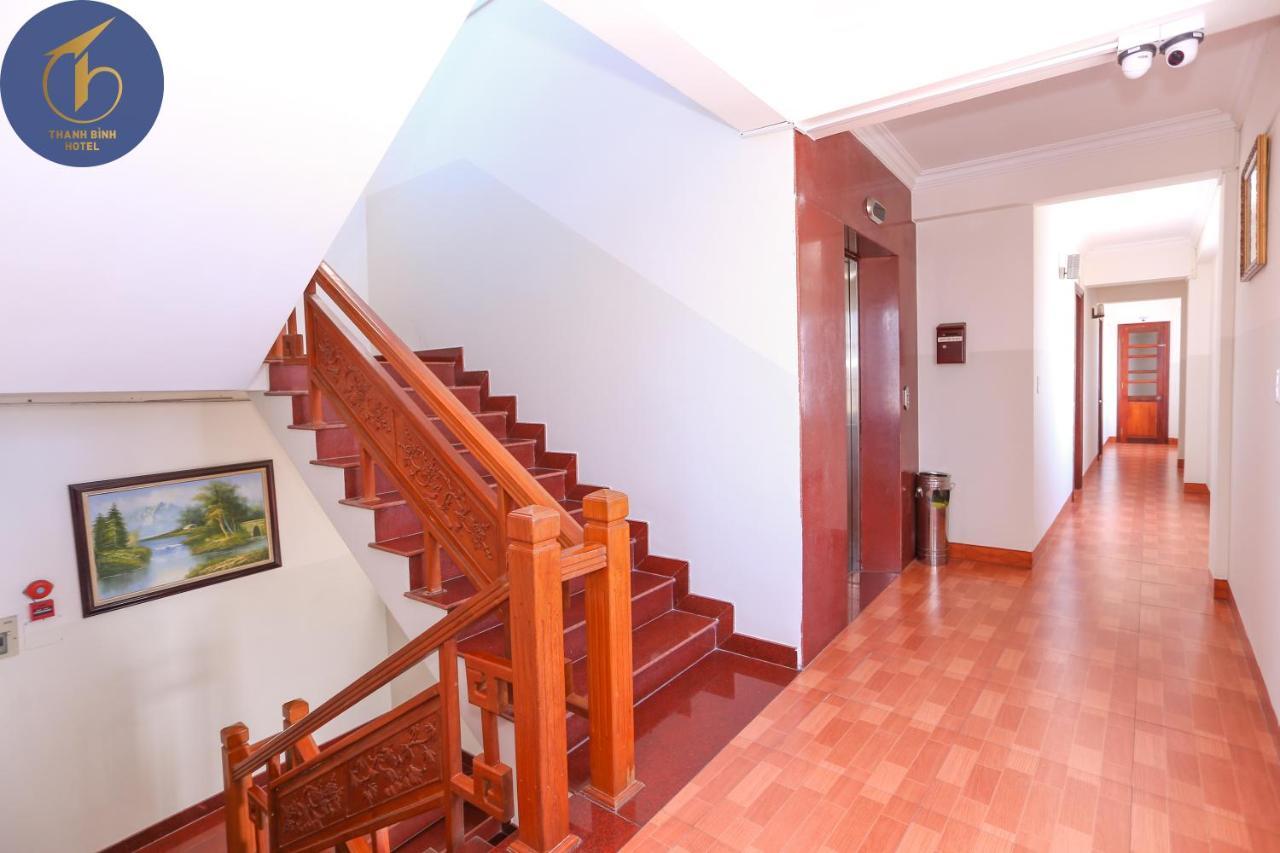 Thanh Binh Hotel Vung Tau Eksteriør bilde