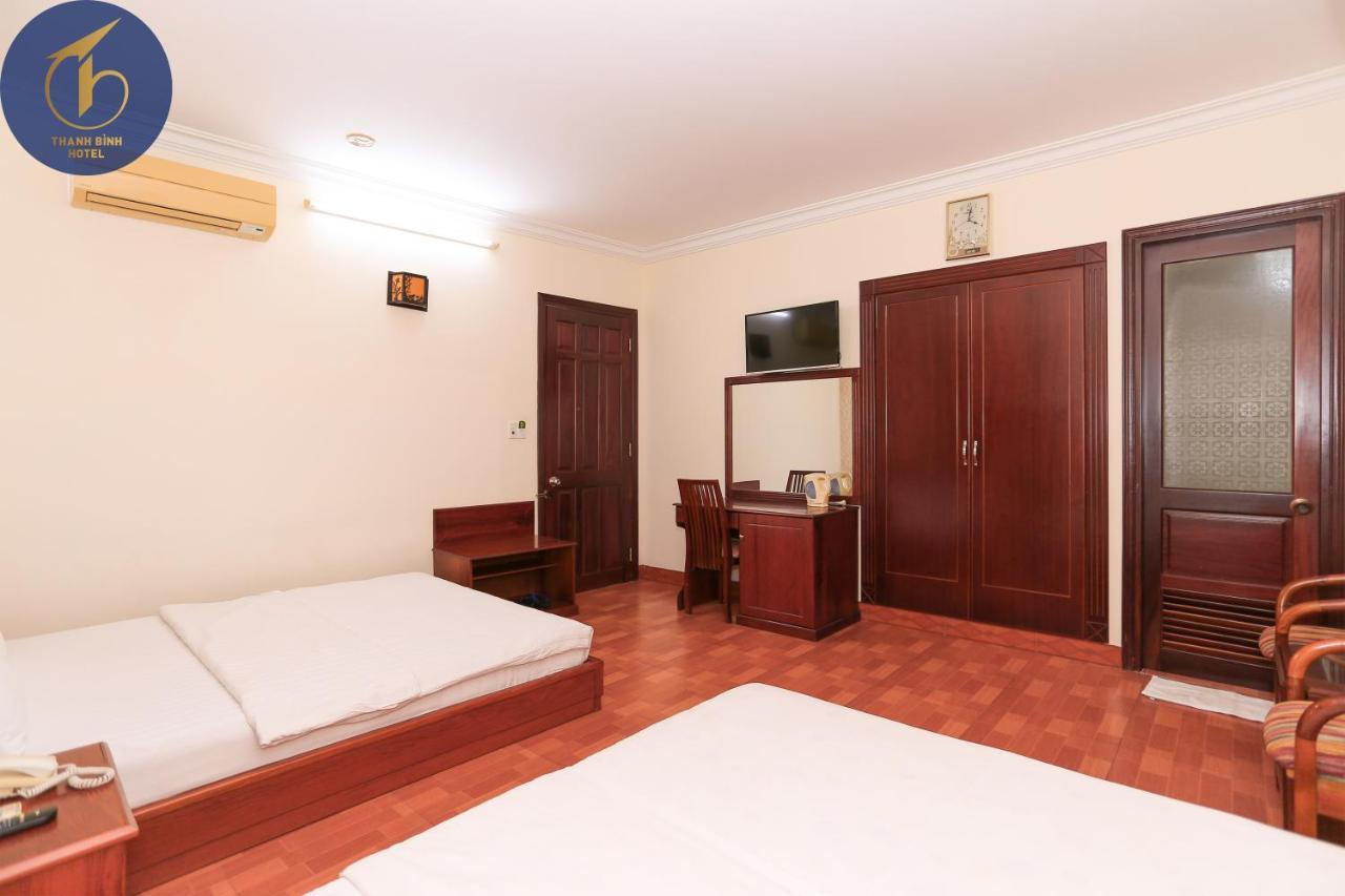 Thanh Binh Hotel Vung Tau Eksteriør bilde