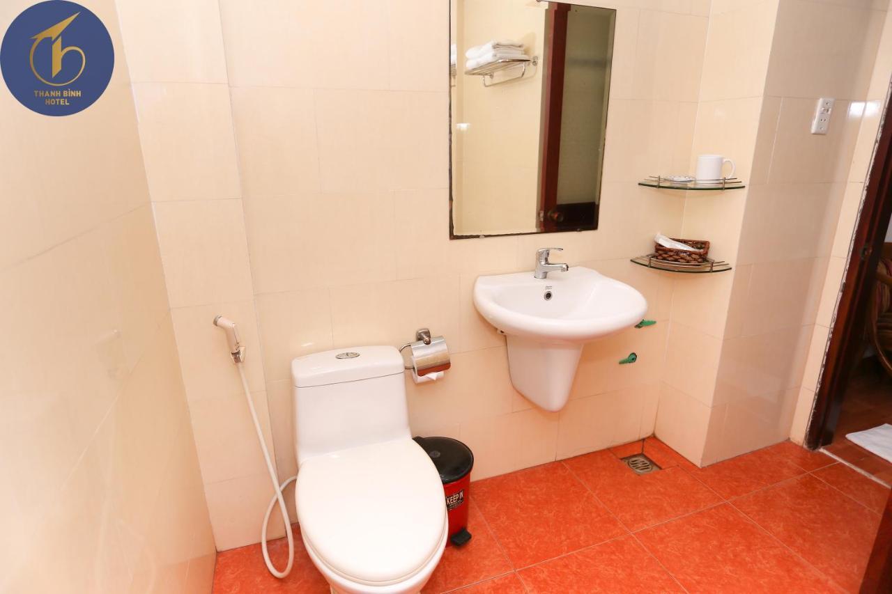 Thanh Binh Hotel Vung Tau Eksteriør bilde