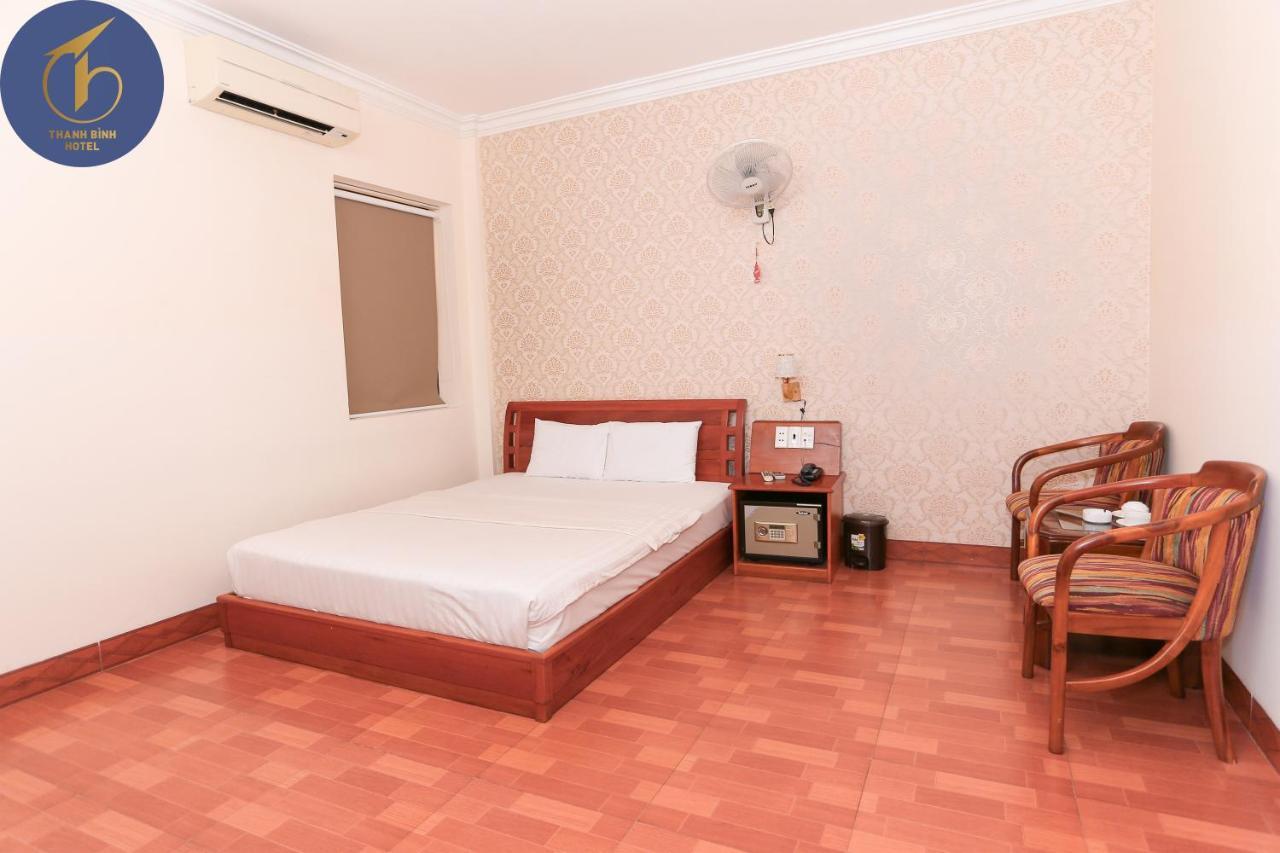 Thanh Binh Hotel Vung Tau Eksteriør bilde