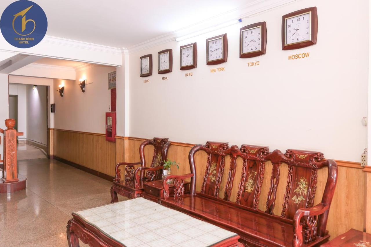 Thanh Binh Hotel Vung Tau Eksteriør bilde