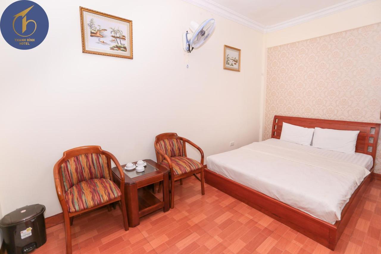 Thanh Binh Hotel Vung Tau Eksteriør bilde