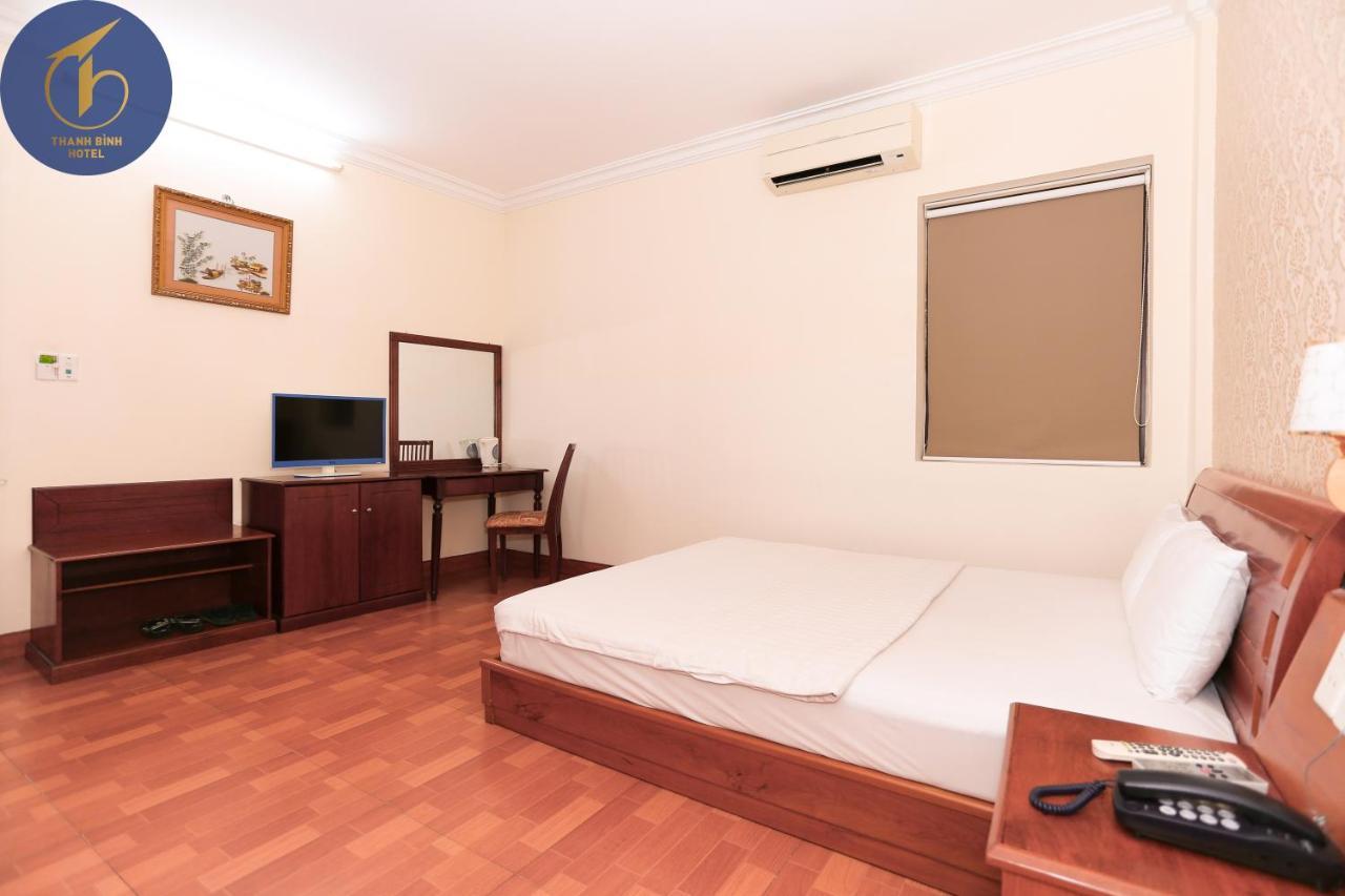 Thanh Binh Hotel Vung Tau Eksteriør bilde