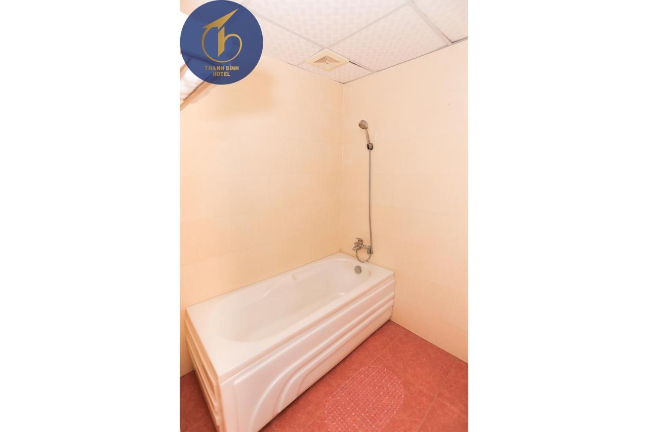 Thanh Binh Hotel Vung Tau Eksteriør bilde