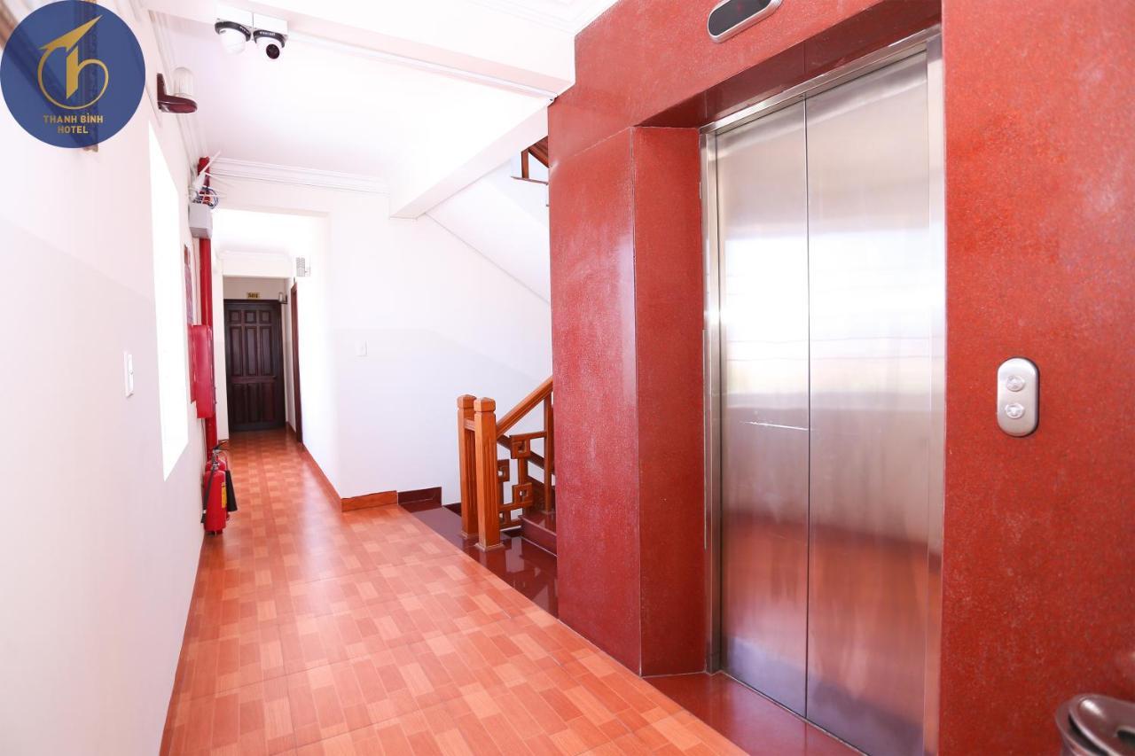 Thanh Binh Hotel Vung Tau Eksteriør bilde