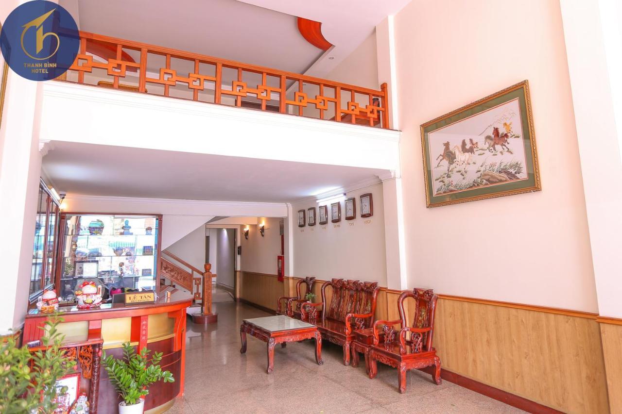 Thanh Binh Hotel Vung Tau Eksteriør bilde