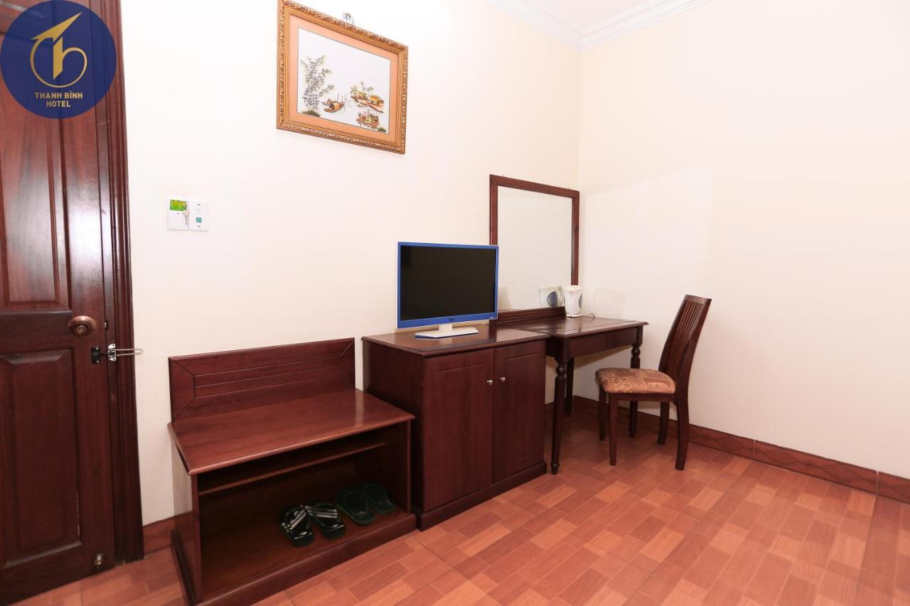 Thanh Binh Hotel Vung Tau Eksteriør bilde
